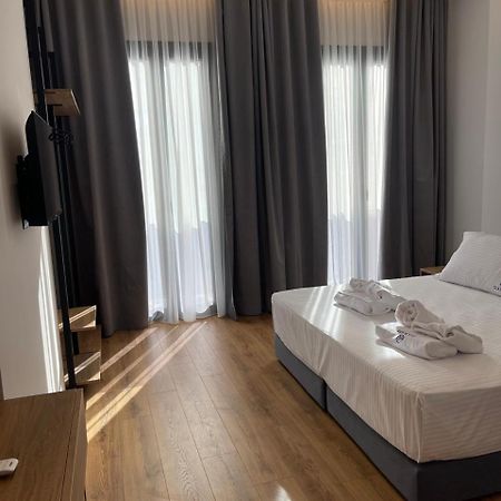 Dia Mare Deluxe Apart otel Avlonya Dış mekan fotoğraf