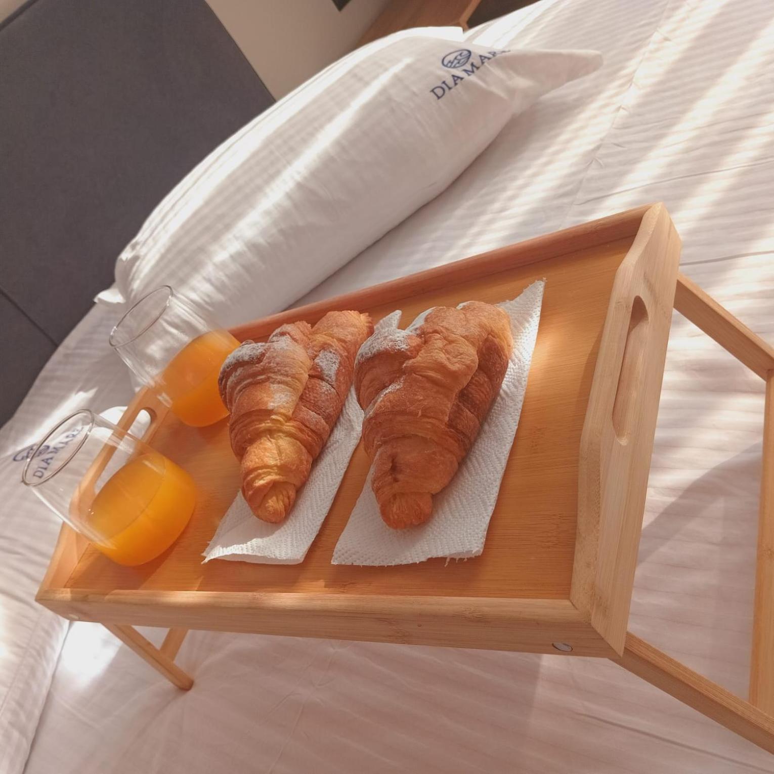 Dia Mare Deluxe Apart otel Avlonya Dış mekan fotoğraf