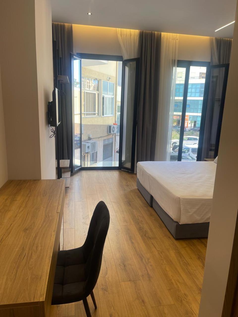 Dia Mare Deluxe Apart otel Avlonya Dış mekan fotoğraf