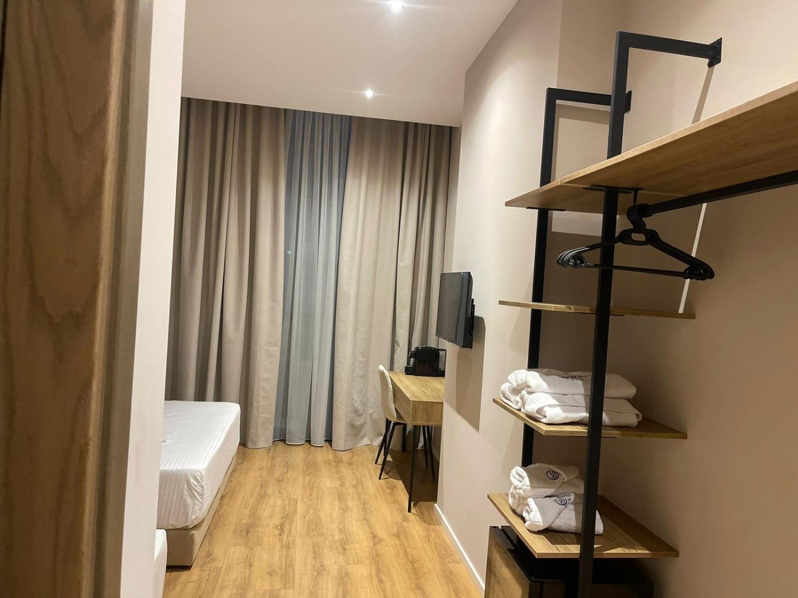 Dia Mare Deluxe Apart otel Avlonya Dış mekan fotoğraf