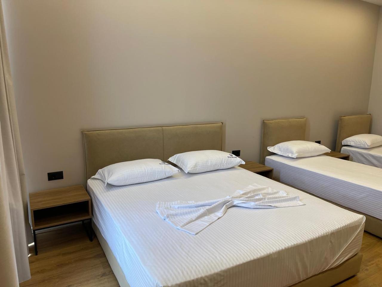 Dia Mare Deluxe Apart otel Avlonya Dış mekan fotoğraf