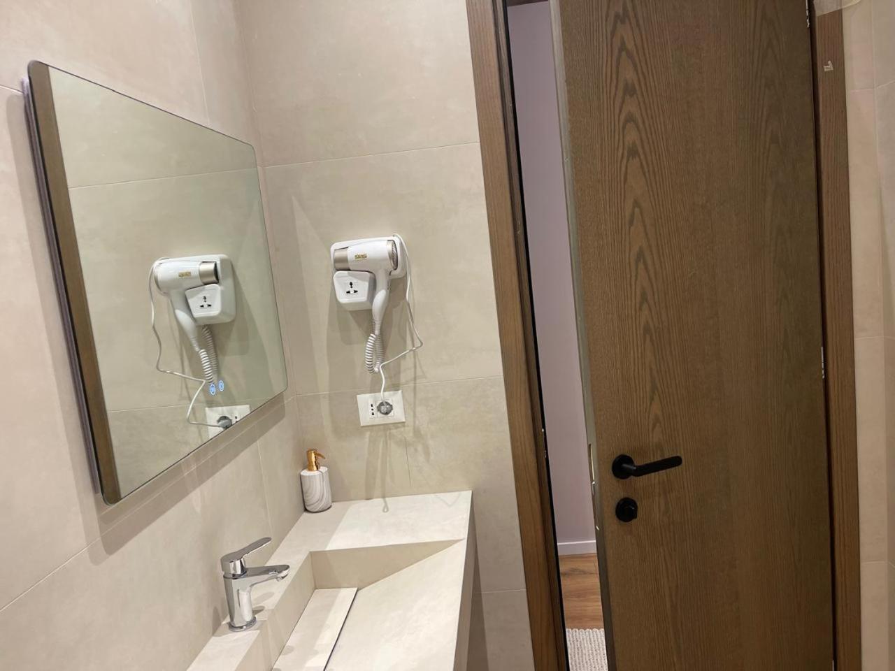 Dia Mare Deluxe Apart otel Avlonya Dış mekan fotoğraf