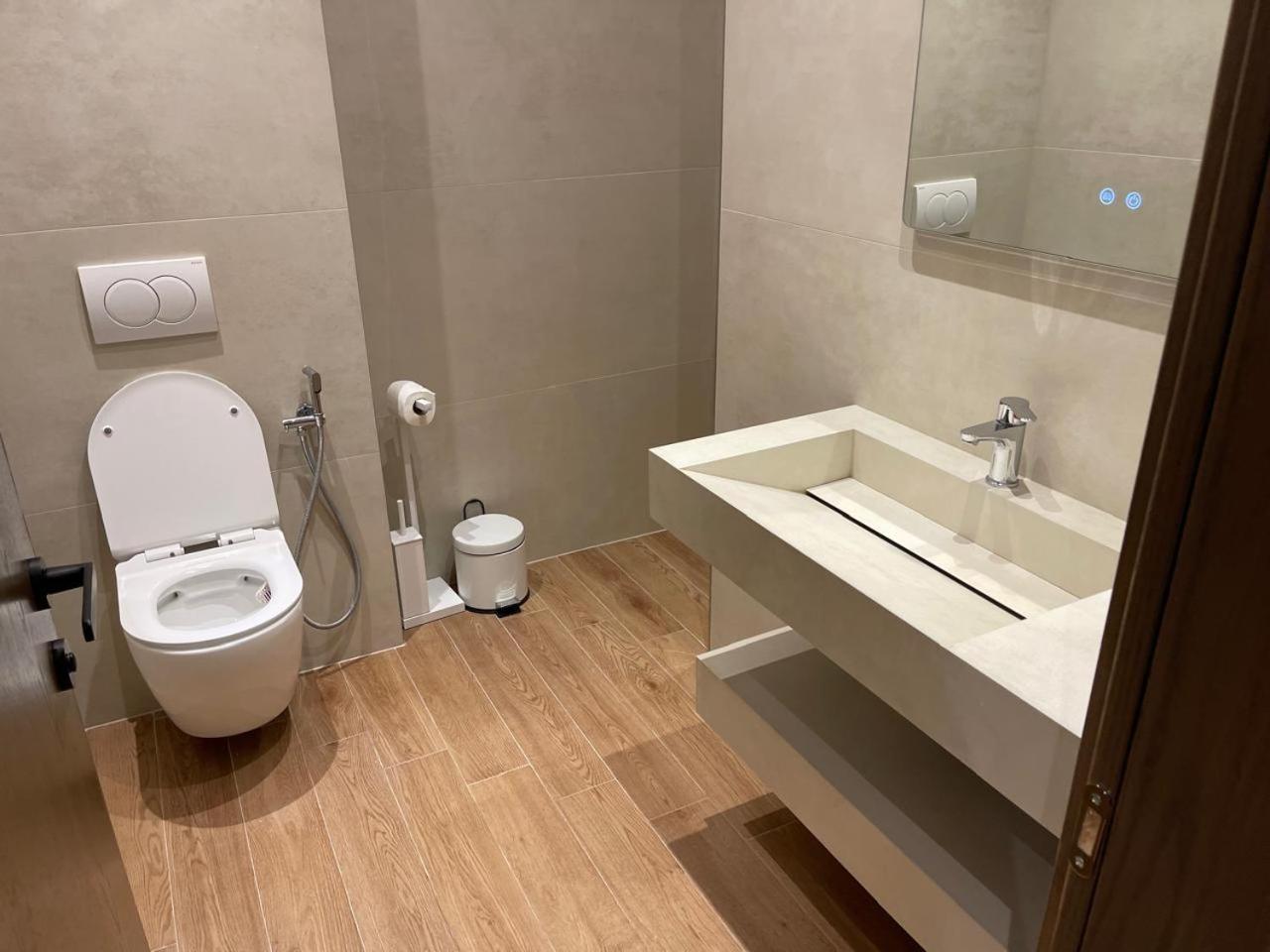 Dia Mare Deluxe Apart otel Avlonya Dış mekan fotoğraf