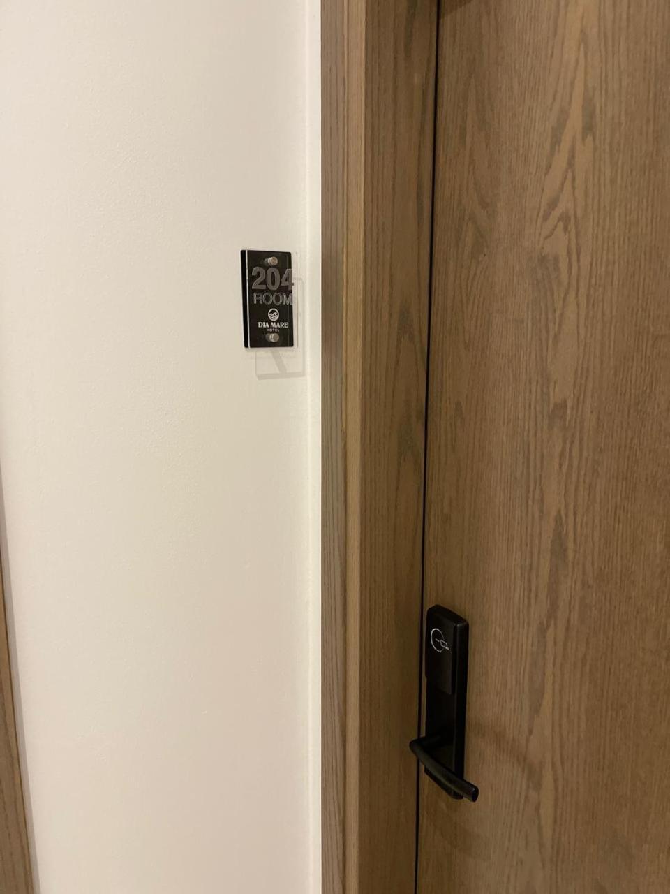 Dia Mare Deluxe Apart otel Avlonya Dış mekan fotoğraf