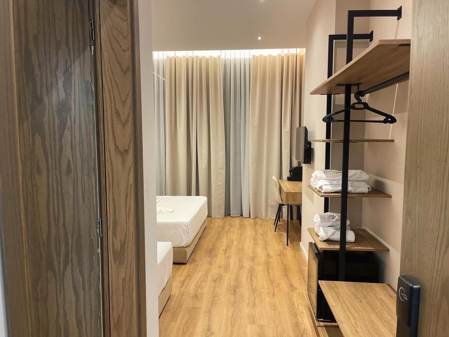 Dia Mare Deluxe Apart otel Avlonya Dış mekan fotoğraf