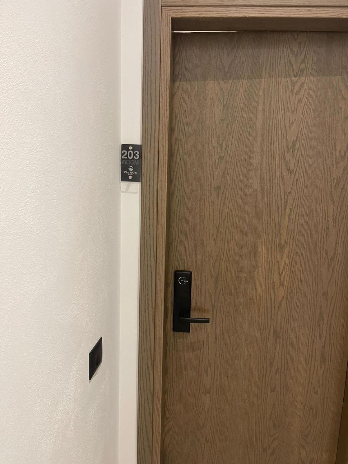 Dia Mare Deluxe Apart otel Avlonya Dış mekan fotoğraf
