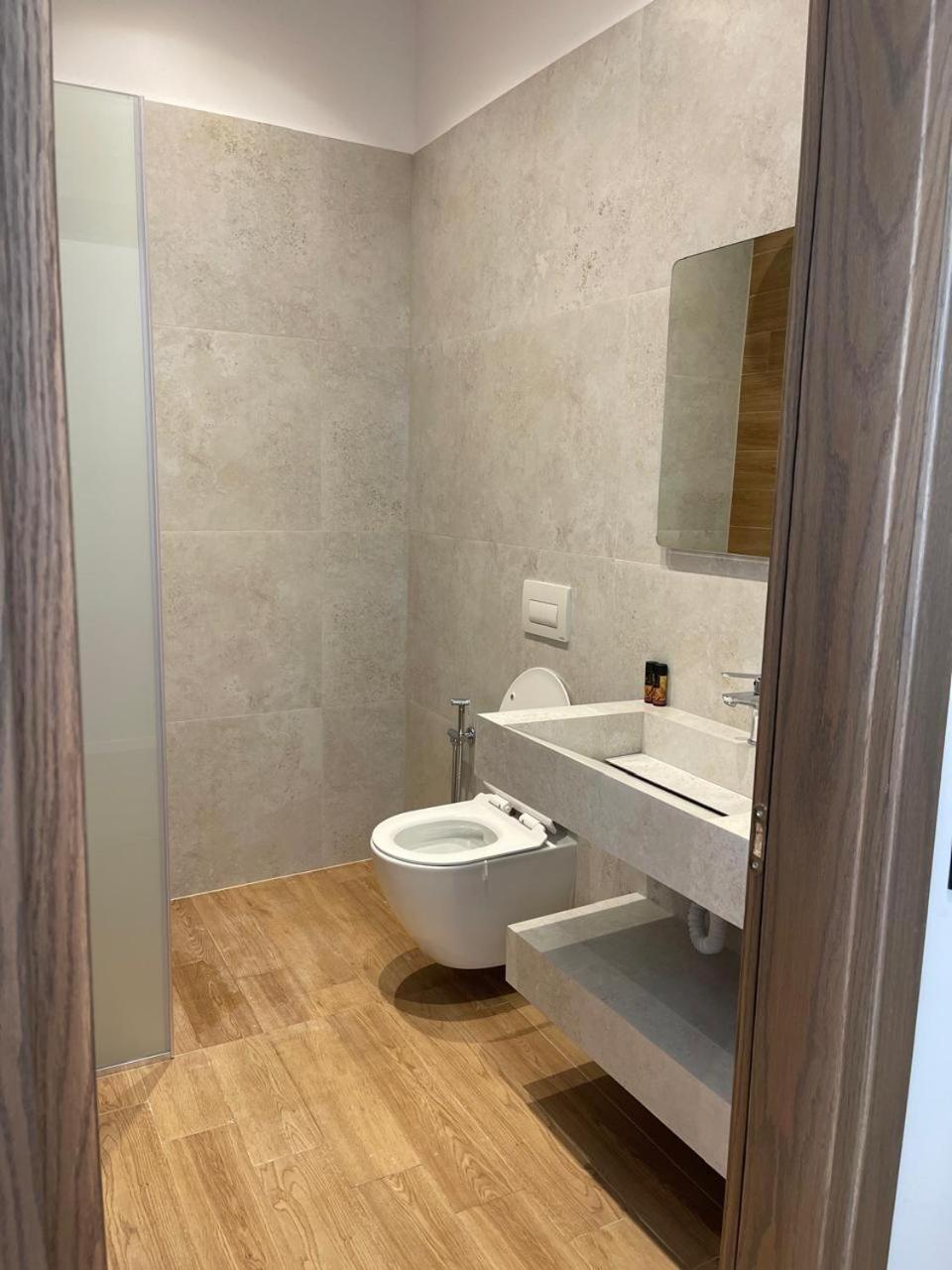 Dia Mare Deluxe Apart otel Avlonya Dış mekan fotoğraf